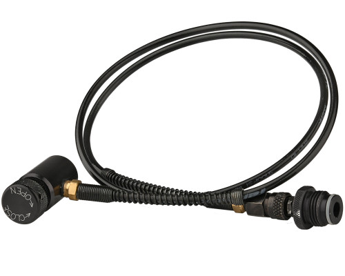 Refurbished - Ninja Microbore Remote w/ Quick Disconnect (014-0046)