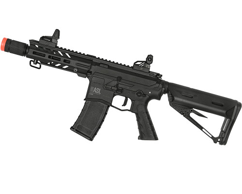 Valken ASL Series Echo AEG Airsoft Gun - Black
