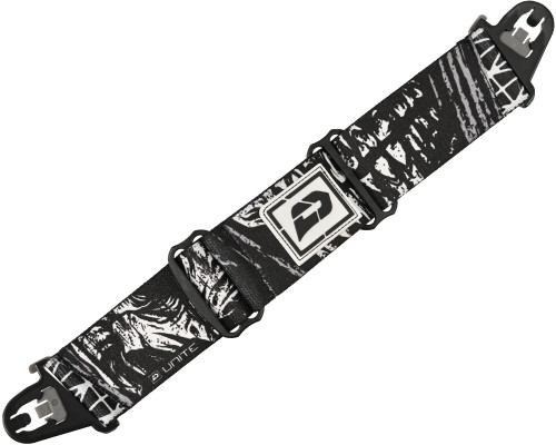 Push Unite Goggle Strap - Warlord White