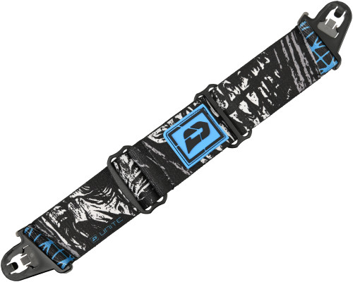 Push Unite Goggle Strap - Warlord Blue