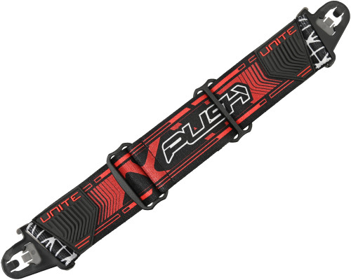 Push Unite Goggle Strap - Fusion Red