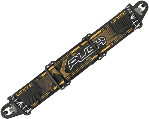 Push Unite Goggle Strap - Fusion Gold