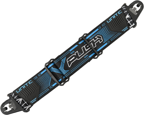 Push Unite Goggle Strap - Fusion Blue