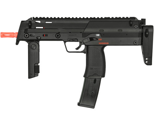 H&K MP7 A1 Gen 3 AEG Airsoft Gun - Black (2262102)