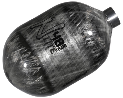 Refurbished - Ninja Lite Carbon Fiber Air Tank (Bottle Only) - 48/4500 - Grey Ghost (031-0353)