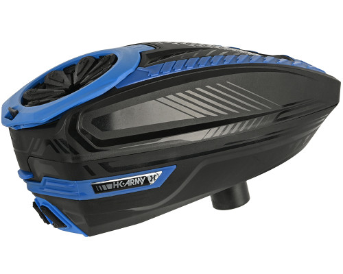 Refurbished - HK Army TFX 3 Loader - Black/Blue (017-0109)