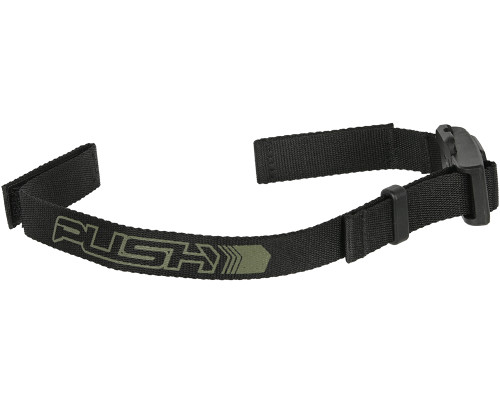 Push Unite Magnetic Chin Strap - Olive