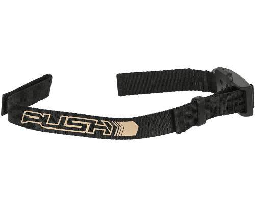 Push Unite Magnetic Chin Strap - Tan