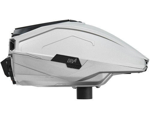 Carbon CRBN DRV Paintball Loader - GRX ELMT Silver