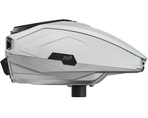 Carbon CRBN DRV 250 Paintball Loader - GRX ELMT Silver