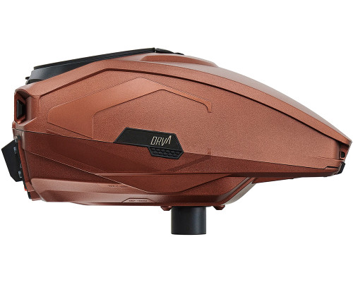 Carbon CRBN DRV 250 Paintball Loader - GRX ELMT Bronze