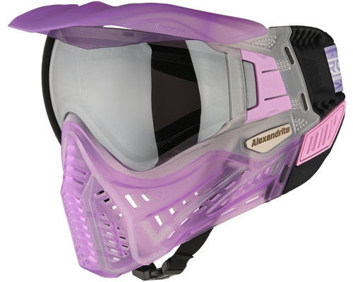 V-Force Profiler 2.0 Paintball Mask - Birthstone Edition - Alexandrite