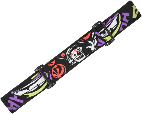 JT ProFlex X/ProFlex Authentic Woven Goggle Strap - The Fool (April 2026)
