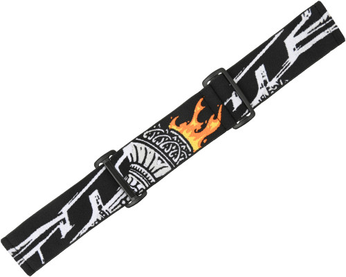 JT ProFlex X/ProFlex Authentic Woven Goggle Strap - Liberty or Death (July 2026)
