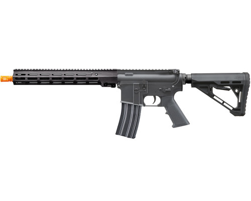 Classic Army URGI MK16 MWS 14" GBBR Gas Blowback Airsoft Rifle - Black (CA-GBB008)