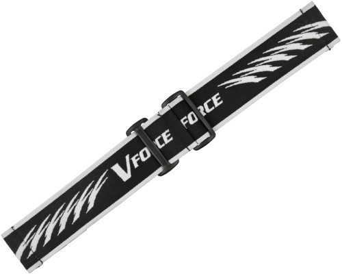 V-Force Armor Silicone Replacement Strap - White