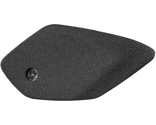 Empire Axe Syx Left Side Cover - Dust Black (73318 )