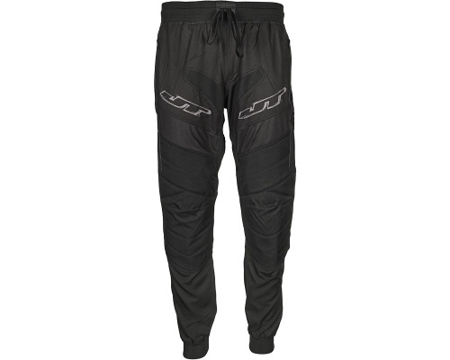 JT Team Jogger 26 Paintball Pants - Black/Grey