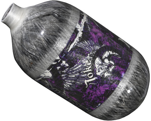 Old Hydro - Empire Mega Lite Bottle - 68/4500 (Bottle Only) - Joker (Purple/Grey)
