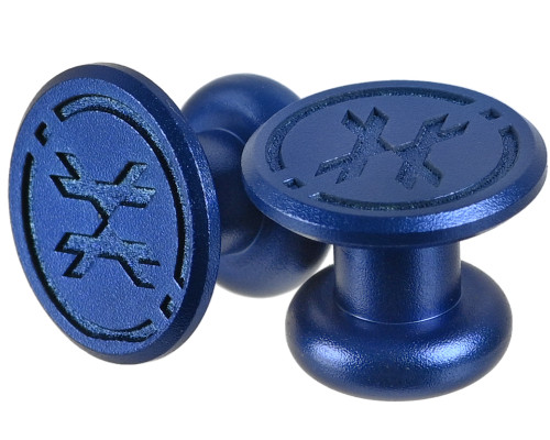 HK Army Aluminum Jaw Plugs - Blue