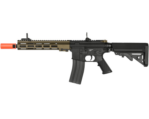 Arcturus MS URGI MK16 CQB 11.5" Brushless FE AEG Airsoft Gun - Black