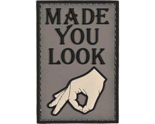 Patch Fiend Morale Patch - Made You Look