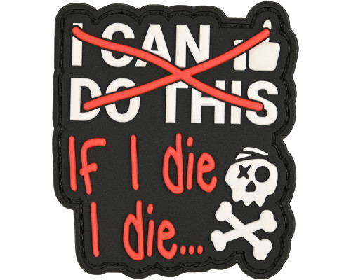 Patch Fiend Morale Patch - I Can Do This