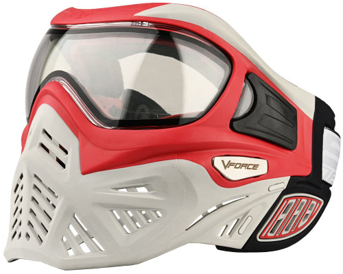 Refurbished - V-Force Grill 2.0 Paintball Mask/Goggle - Dragon w/ Clear Lens (021-0256)