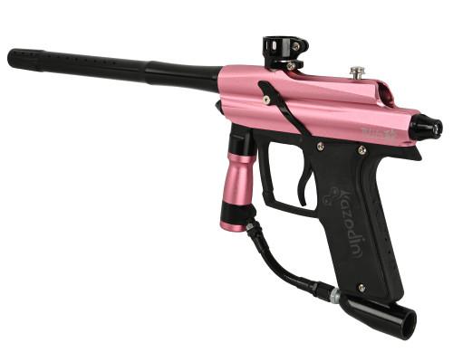 Refurbished - Azodin Blitz 4 Paintball Gun - Dust Pink/Polished Black (016-0707)