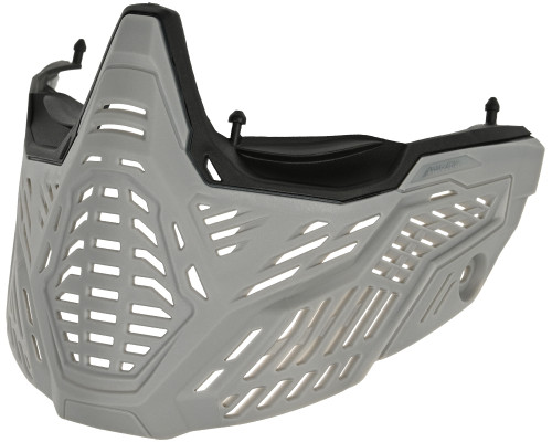 HK Army RMX Lower Faceplate Compatible w/ JT® Proflex® Goggles - Grey