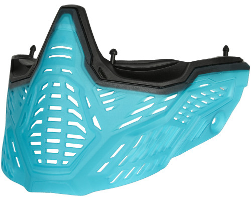 HK Army RMX Lower Faceplate Compatible w/ JT® Proflex® Goggles - Ghost Glacier