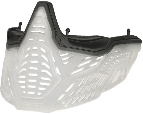 HK Army RMX Lower Faceplate Compatible w/ JT® Proflex® Goggles - Ghost Clear