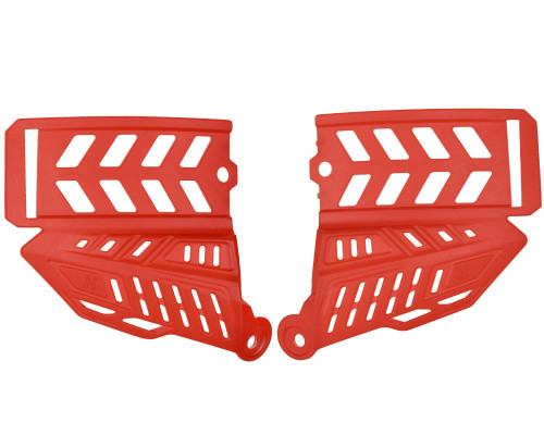 HK Army RMX Ear Set - Ghost Red