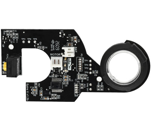 Virtue Spire V Spare PCB
