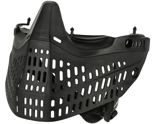 JT ProFlex/Spectra XL Goggle Flex Bottom - Black/Black