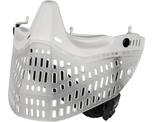 JT ProFlex/Spectra XL Goggle Flex Bottom - White/Ice Clear
