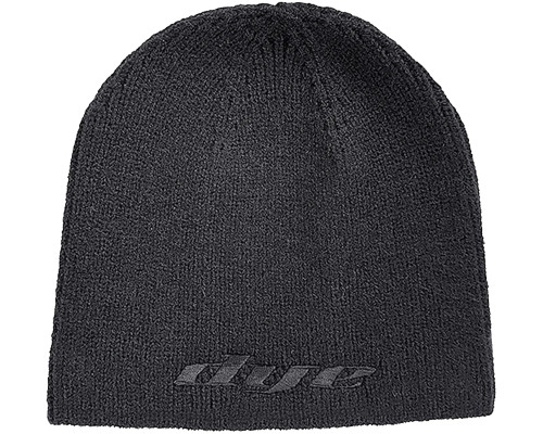 Dye Vista Beanie - Black