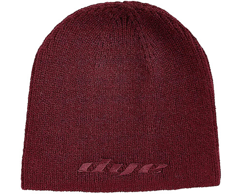 Dye Vista Beanie - Burgundy