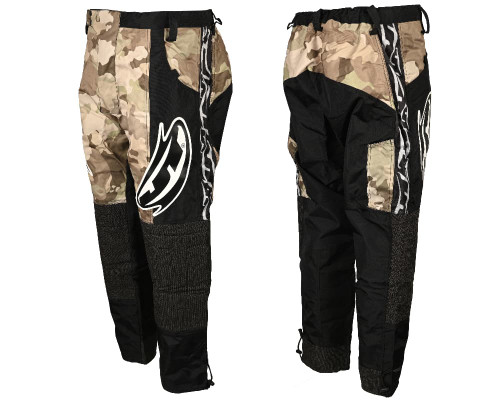 JT Millenium Paintball Pants - Desert Camo