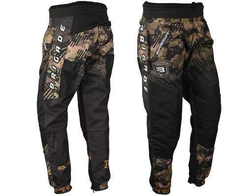 Empire Classic Paintball Pants - Brigade Camo