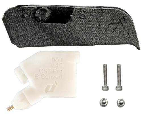 Deadlywind hAir V4 E-Convert Mechanical Conversion For Planet Eclipse CS3/CS3 Pro