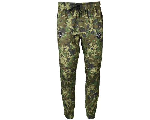 Empire CMDR 1.0 Paintball Pants - Brigade Camo 1st Edition