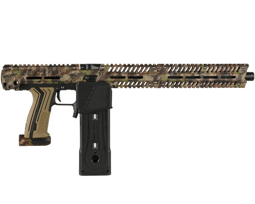 Planet Eclipse EMEK EMF100 Sport Mag Fed Paintball Gun - HDE Earth/Black