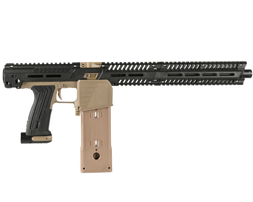 Planet Eclipse EMEK EMF100 Sport Mag Fed Paintball Gun - Black/Tan