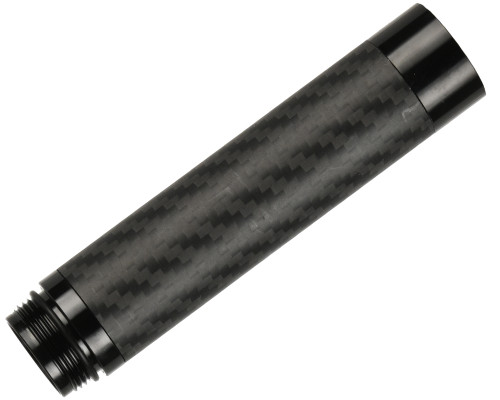 Deadlywind DW8 Carbon Fiber Barrel Back w/ No Adapter (Back Only)