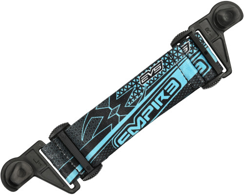Empire EVS Goggle Strap - Aqua