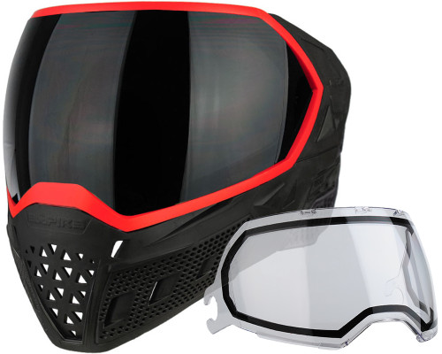 Empire EVS Paintball Mask/Goggle - Code Red