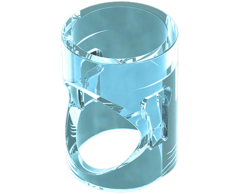 Dye MXR KDP Breech Sleeve (R95680026)
