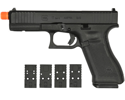 Elite Force Glock G17 Gen 5 MOS GBB Pistol by SRC (2276359)