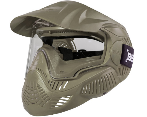 BSX MI3 Field Paintball Goggle - Olive